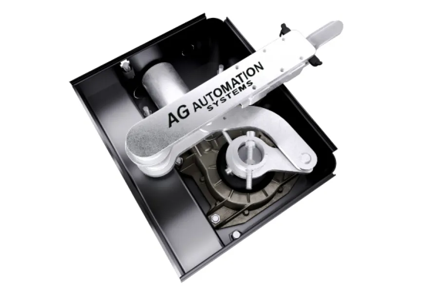 Motor cổng âm sàn Powertech